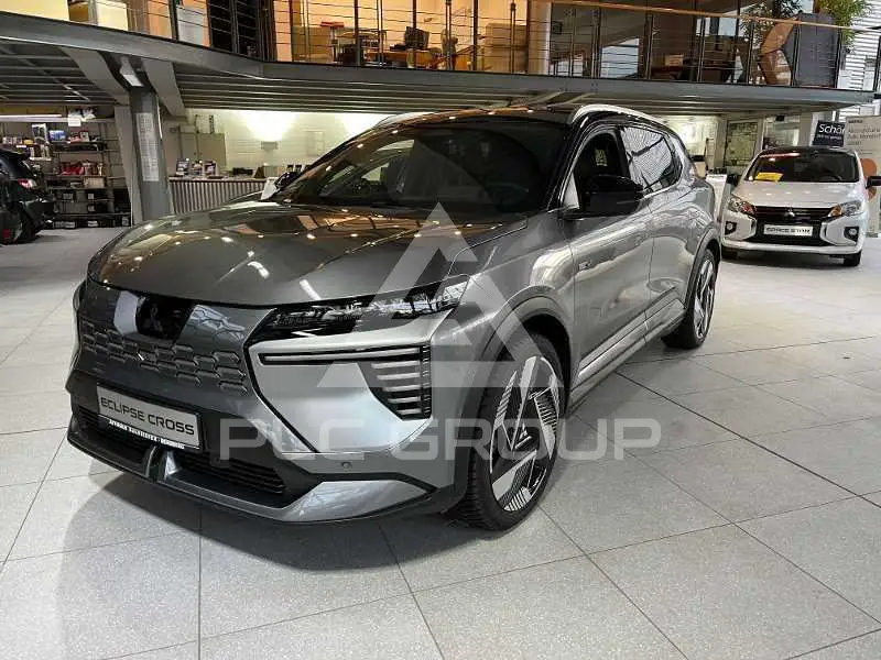 2025 Mitsubishi ECLIPSE
