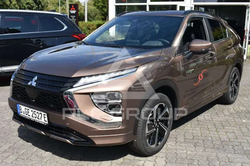 2025 Mitsubishi ECLIPSE