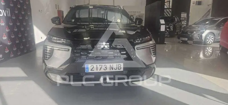 2025 Mitsubishi ECLIPSE