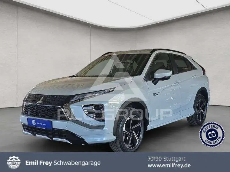 2025 Mitsubishi ECLIPSE