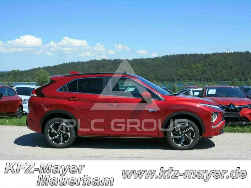 2025 Mitsubishi ECLIPSE