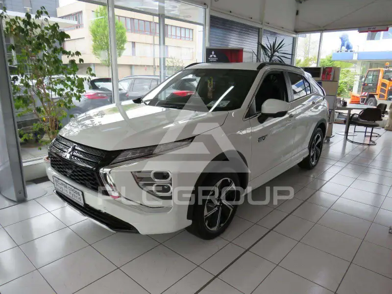 2025 Mitsubishi ECLIPSE
