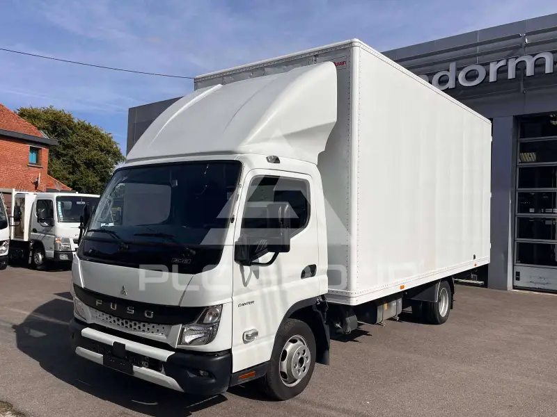 2025 Mitsubishi Canter