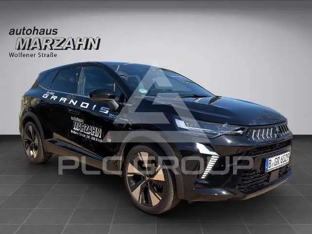 2025 Mitsubishi Grandis