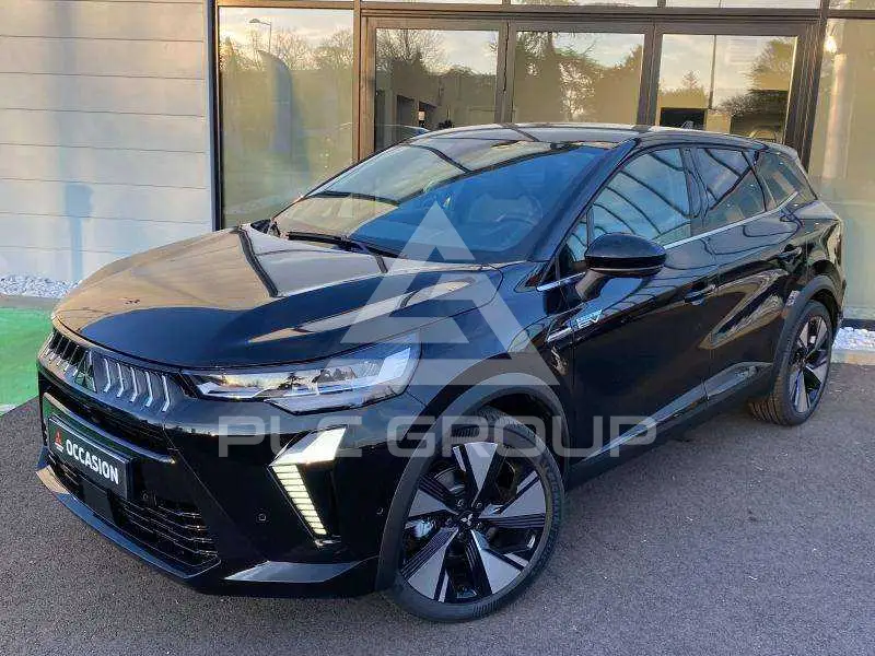 2025 Mitsubishi Grandis