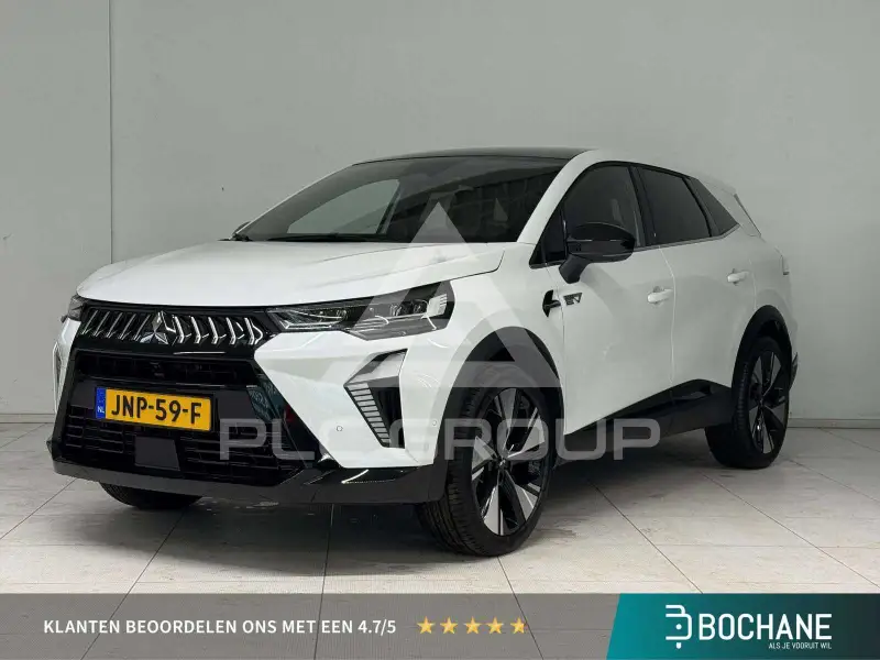 2025 Mitsubishi Grandis