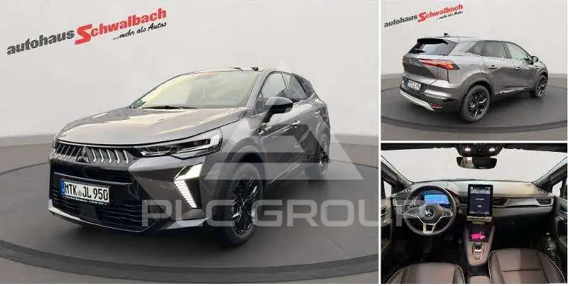 2025 Mitsubishi Grandis