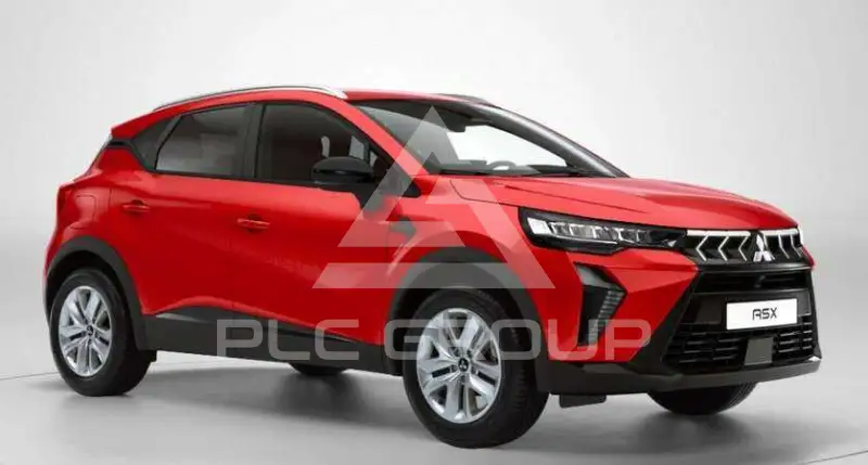 2025 Mitsubishi Asx