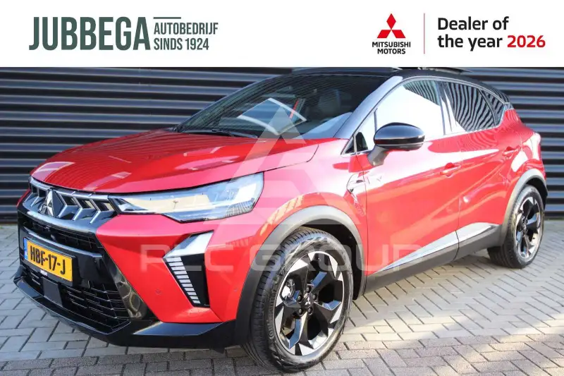 2025 Mitsubishi Asx