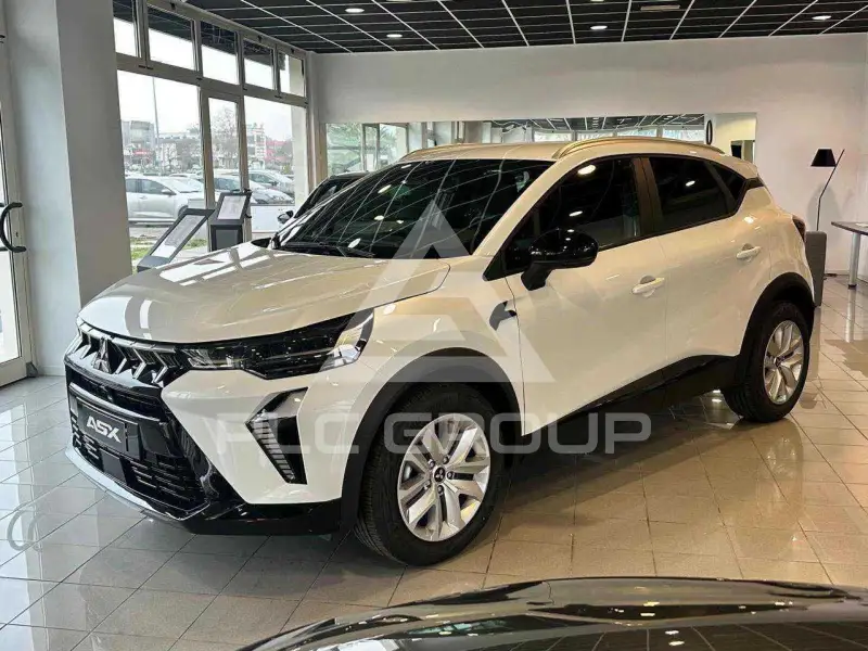 2025 Mitsubishi Asx