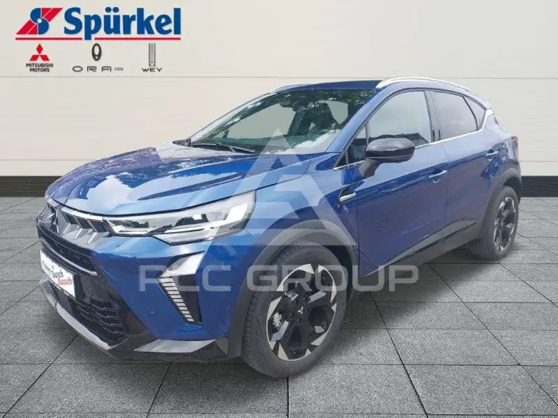 2025 Mitsubishi Asx