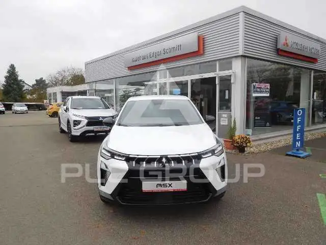 2025 Mitsubishi Asx