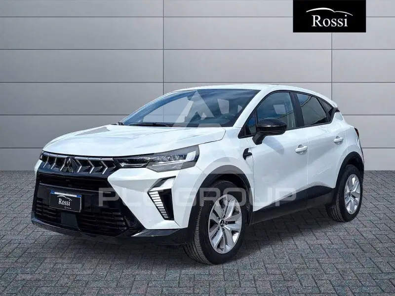 2025 Mitsubishi Asx