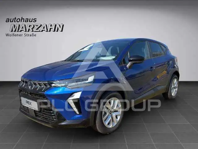 2025 Mitsubishi Asx