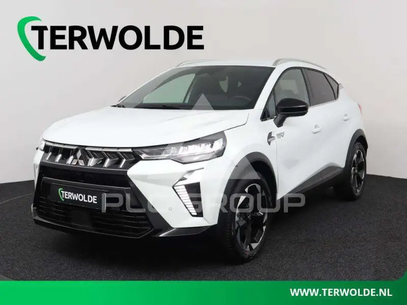 2025 Mitsubishi Asx