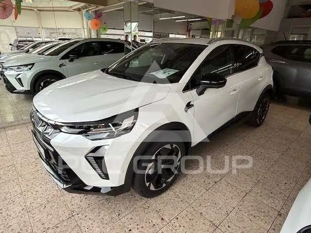 2025 Mitsubishi Asx