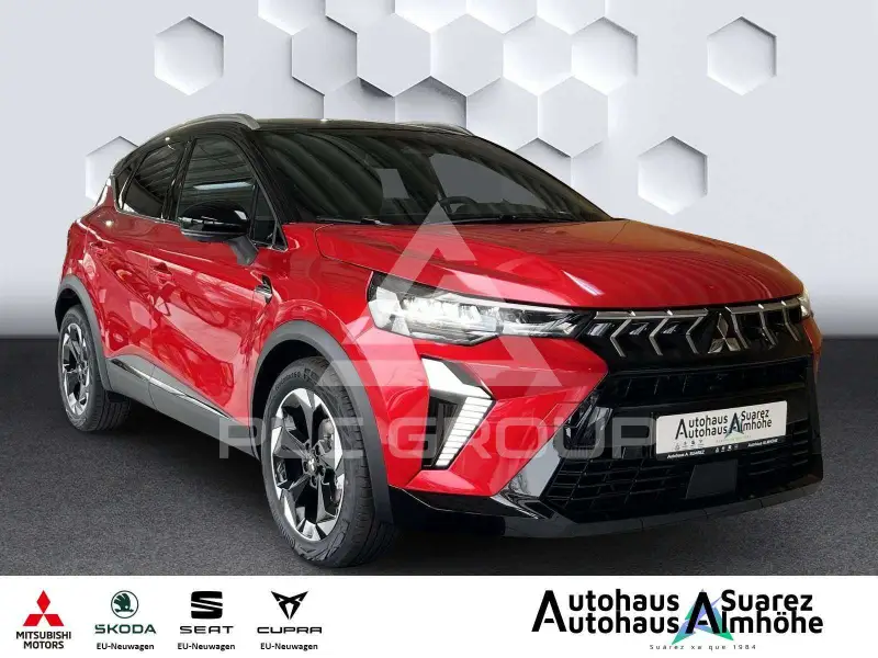 2025 Mitsubishi Asx