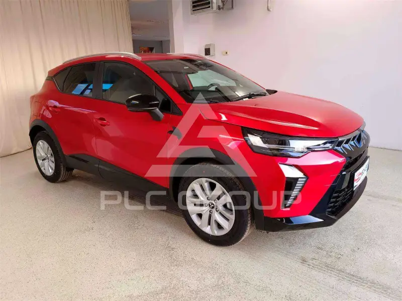 2025 Mitsubishi Asx