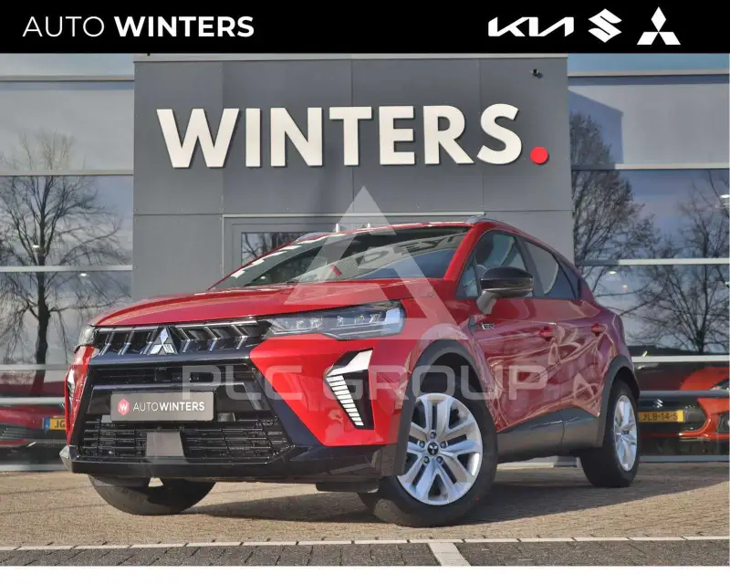 2026 Mitsubishi Asx