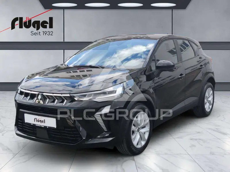 2025 Mitsubishi Asx