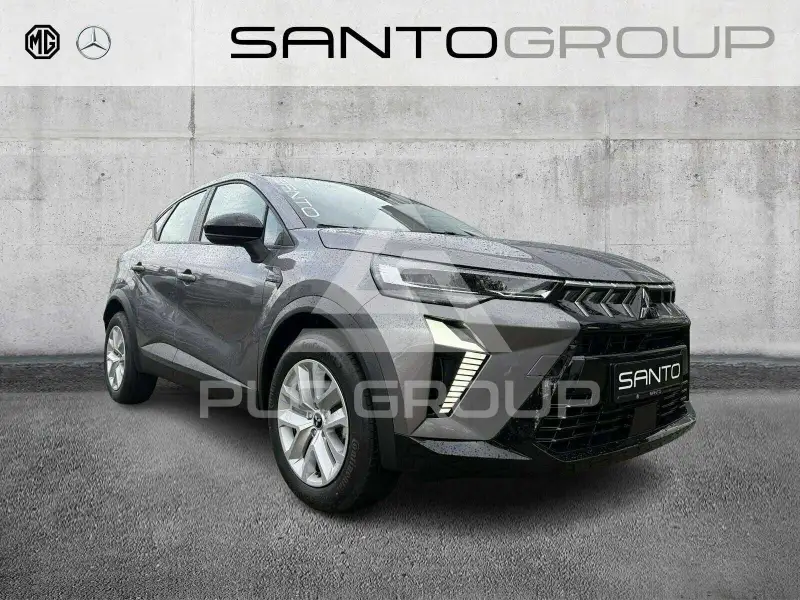 2025 Mitsubishi Asx