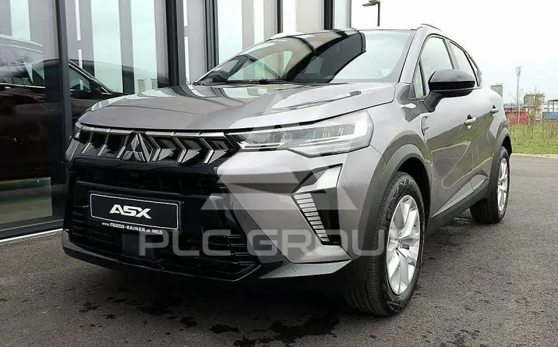 2025 Mitsubishi Asx