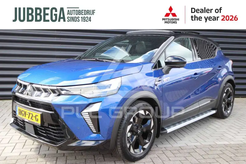 2025 Mitsubishi Asx