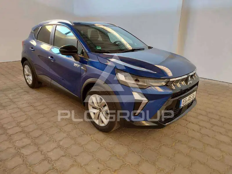 2025 Mitsubishi Asx