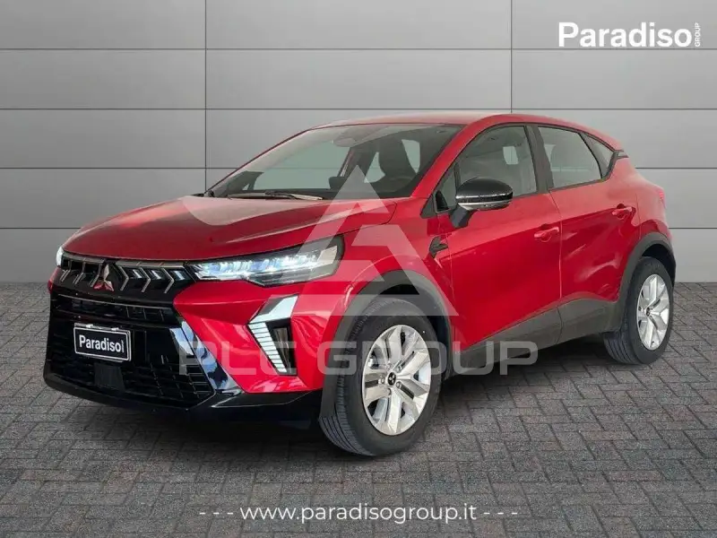 2025 Mitsubishi Asx
