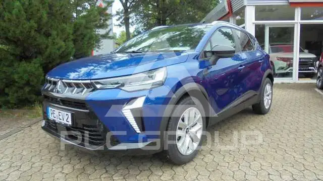 2025 Mitsubishi Asx
