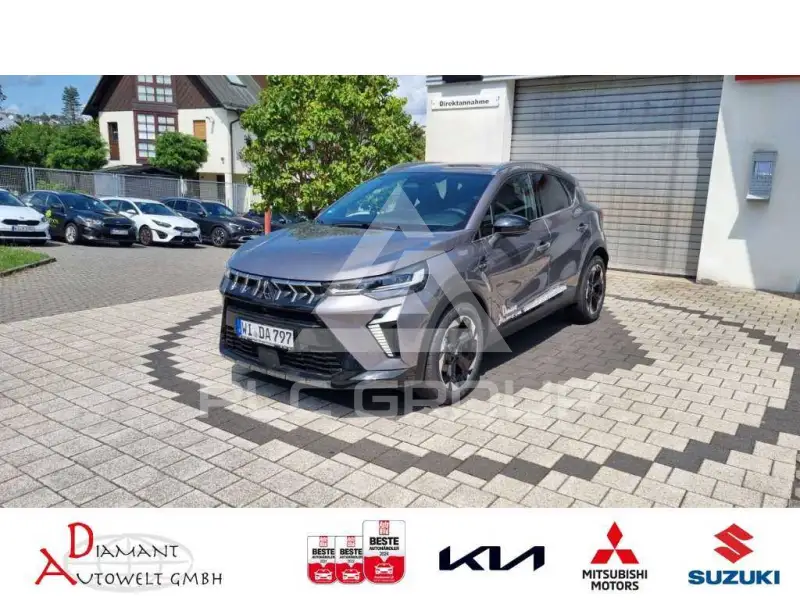2025 Mitsubishi Asx