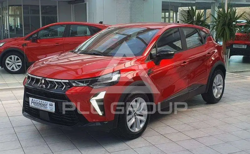 2025 Mitsubishi Asx