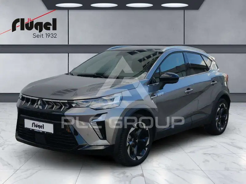 2025 Mitsubishi Asx