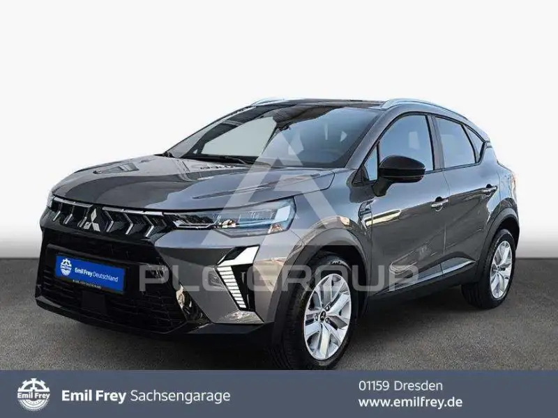 2025 Mitsubishi Asx