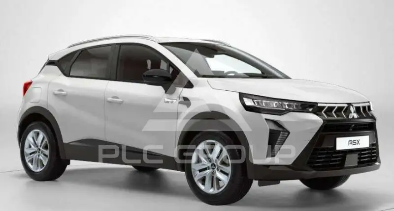 2025 Mitsubishi Asx