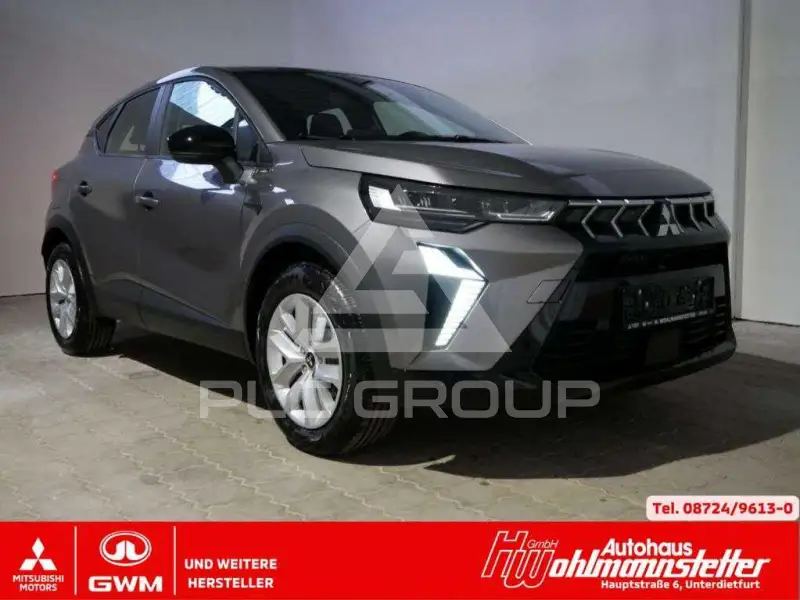 2025 Mitsubishi Asx