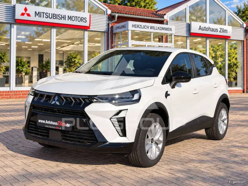 2025 Mitsubishi Asx