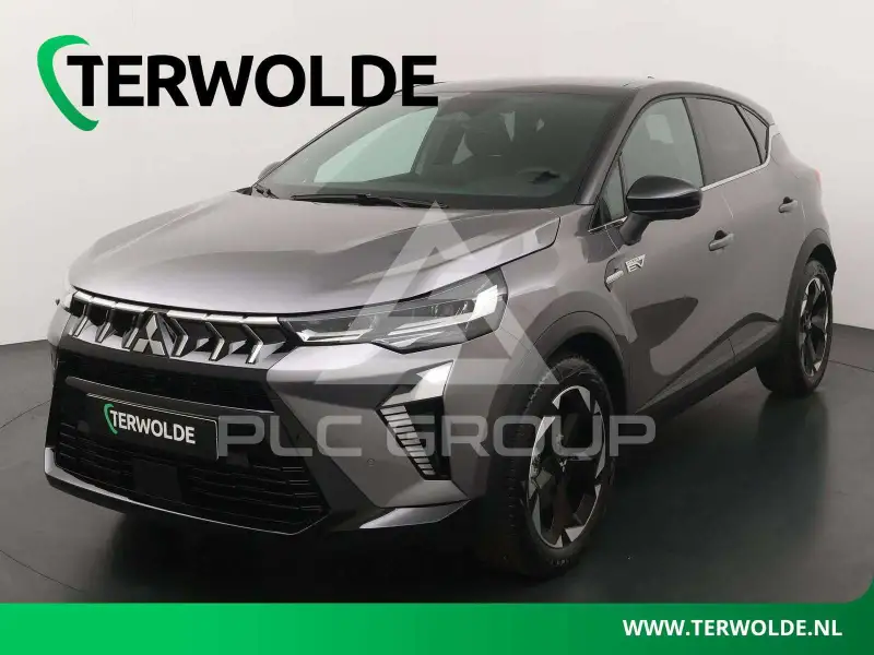 2025 Mitsubishi Asx