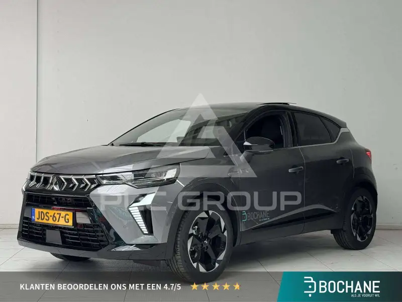 2025 Mitsubishi Asx