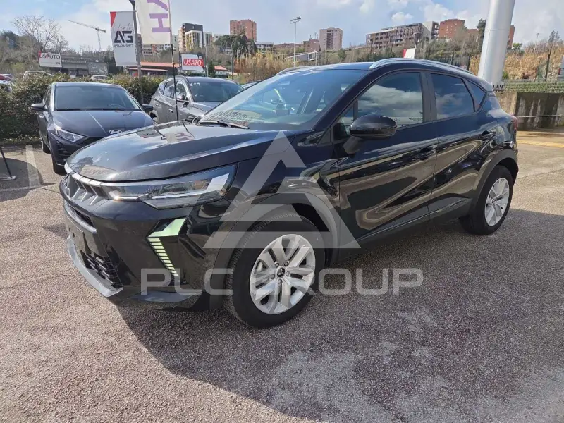 2026 Mitsubishi Asx