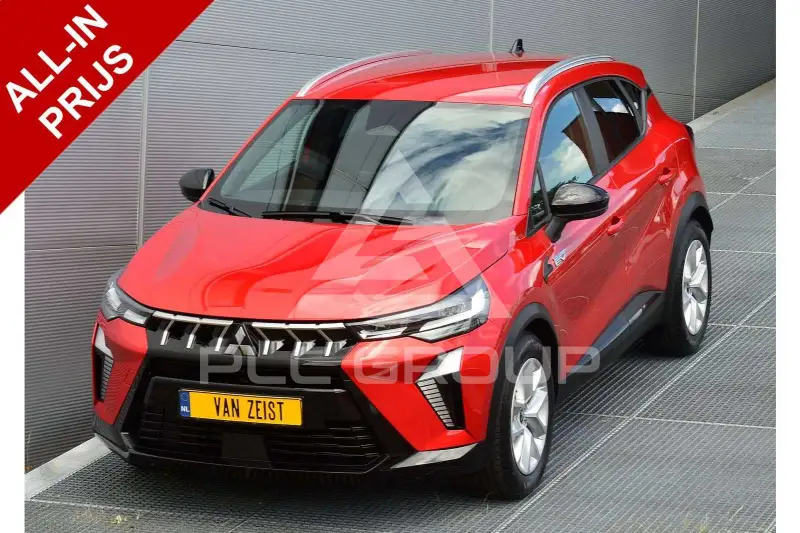 2025 Mitsubishi Asx