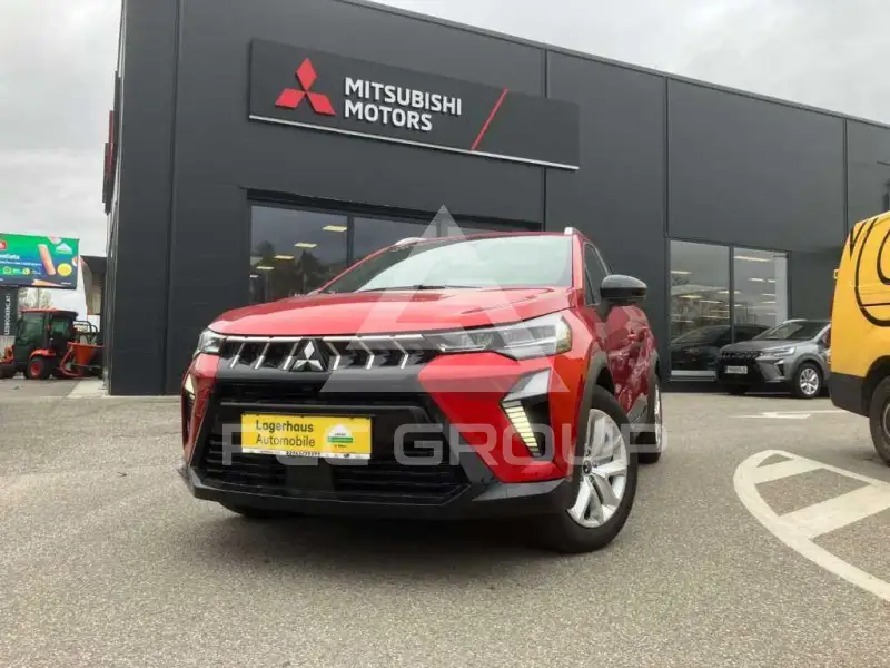 2025 Mitsubishi Asx