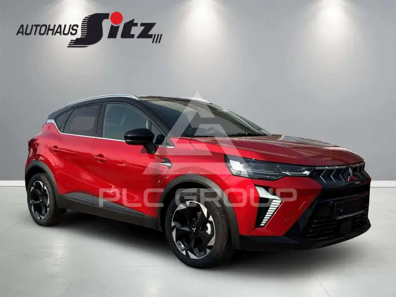 2025 Mitsubishi Asx
