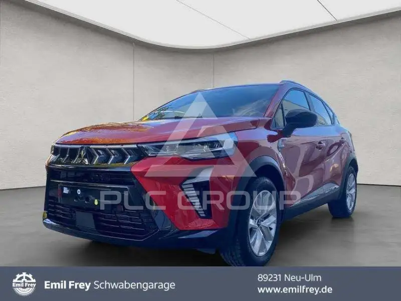 2025 Mitsubishi Asx