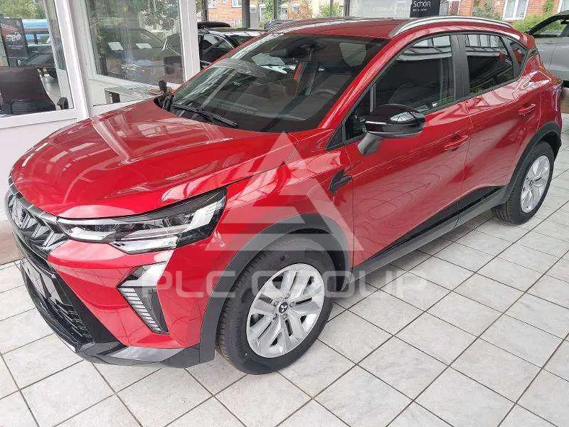 2025 Mitsubishi Asx
