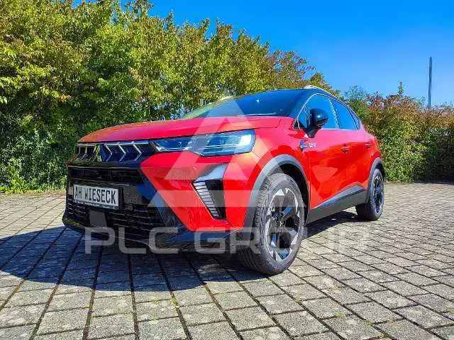 2025 Mitsubishi Asx