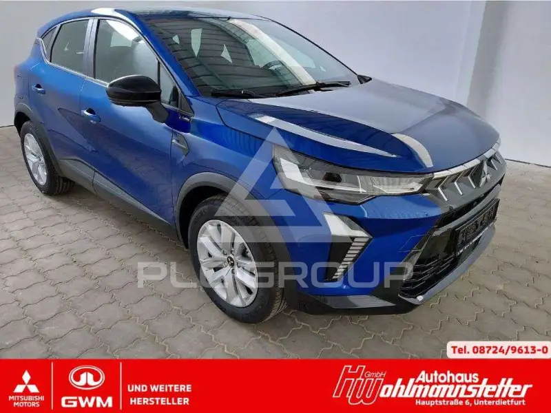 2025 Mitsubishi Asx