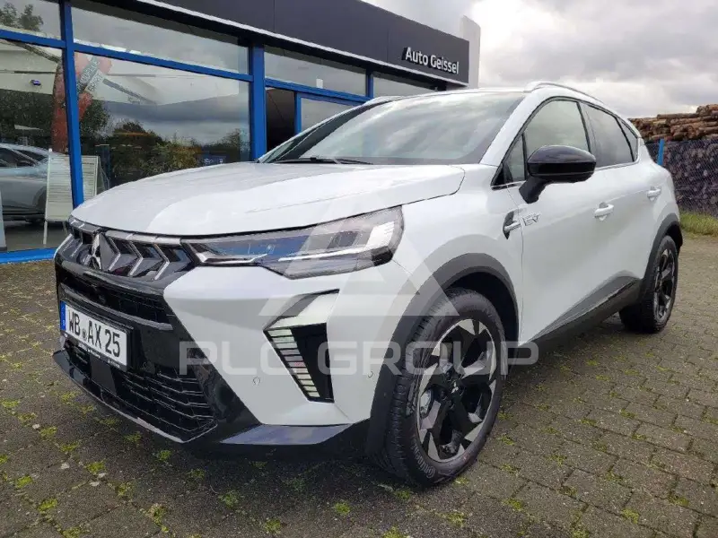 2025 Mitsubishi Asx