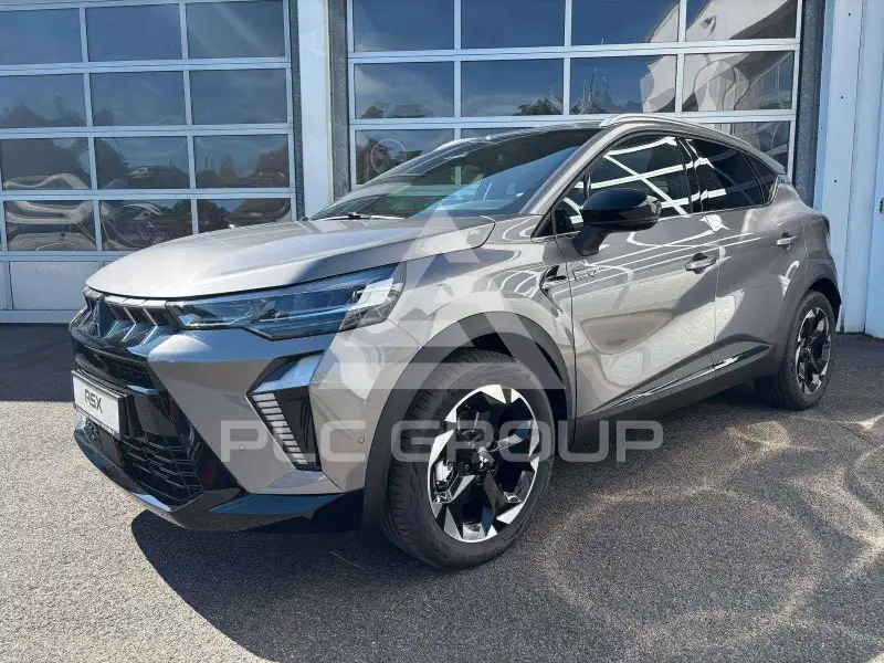 2025 Mitsubishi Asx