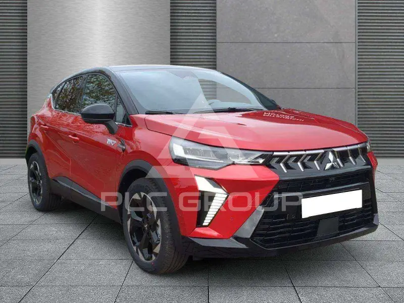 2025 Mitsubishi Asx